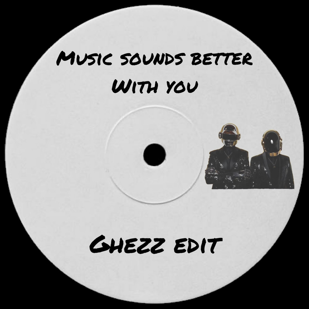 Stardust Music Sounds Better With You (Ghezz Edit) Ghezz, Stardust