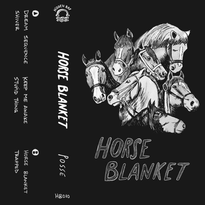 Horse Blanket Posse Hidden Bay Records
