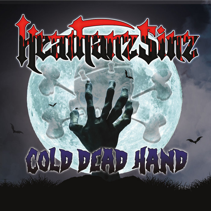 Cold Dead Hand Heathanz Sinz