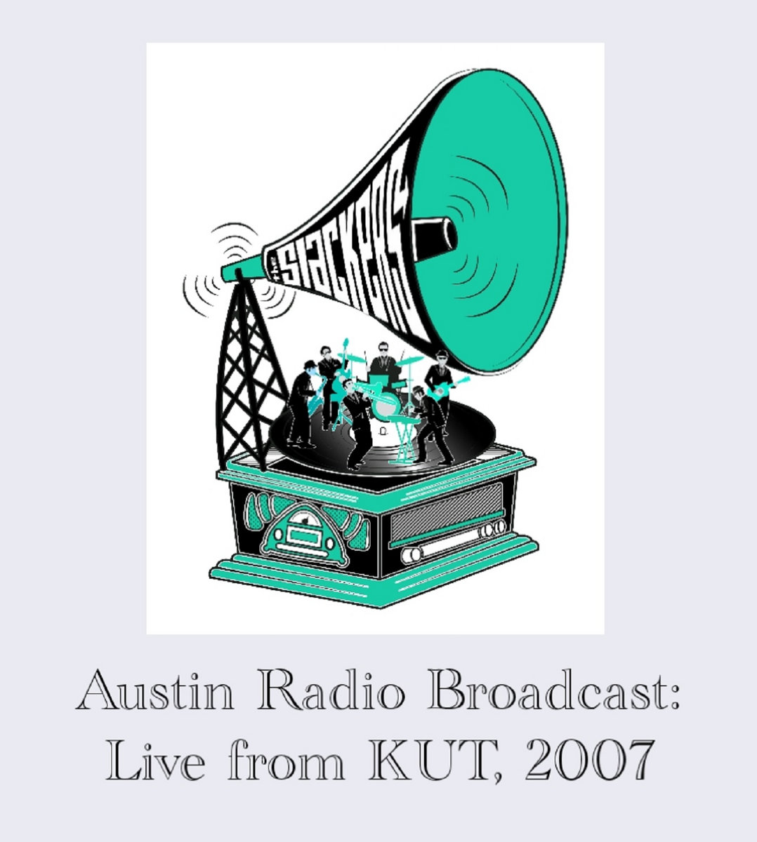 The Austin Radio Broadcast Live from KUT The Slackers