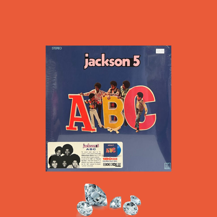 The Jackson 5 Abc (Diamond Edit) DIAMOND