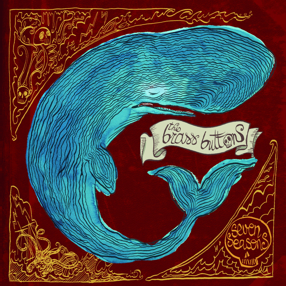 Seven Seasons The Brass Buttons