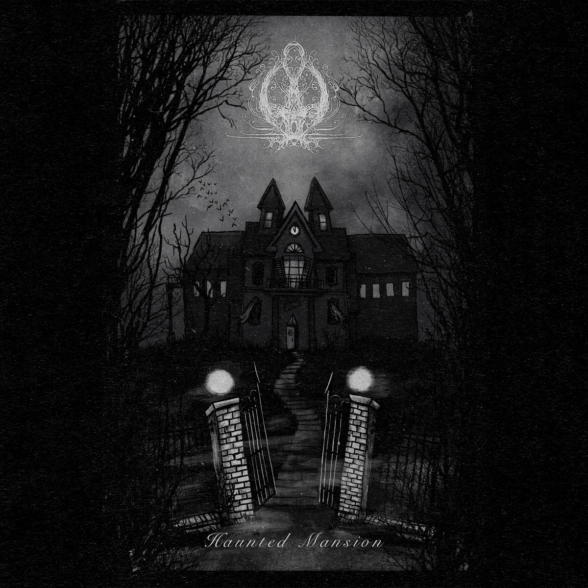 Haunted Mansion EP Wychwood