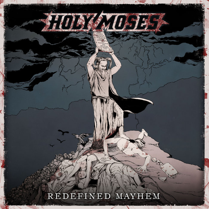 Redefined Mayhem Holy Moses