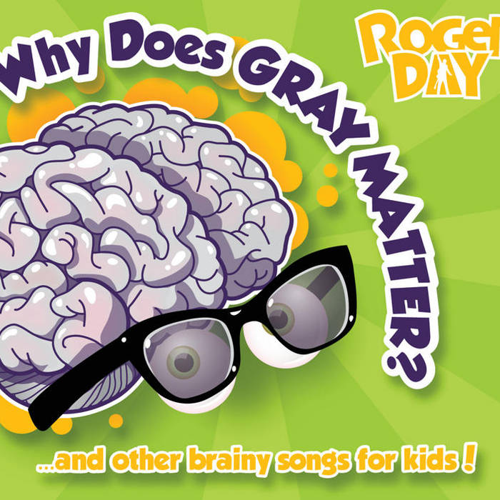 The Left Brain/Right Brain Song Roger Day