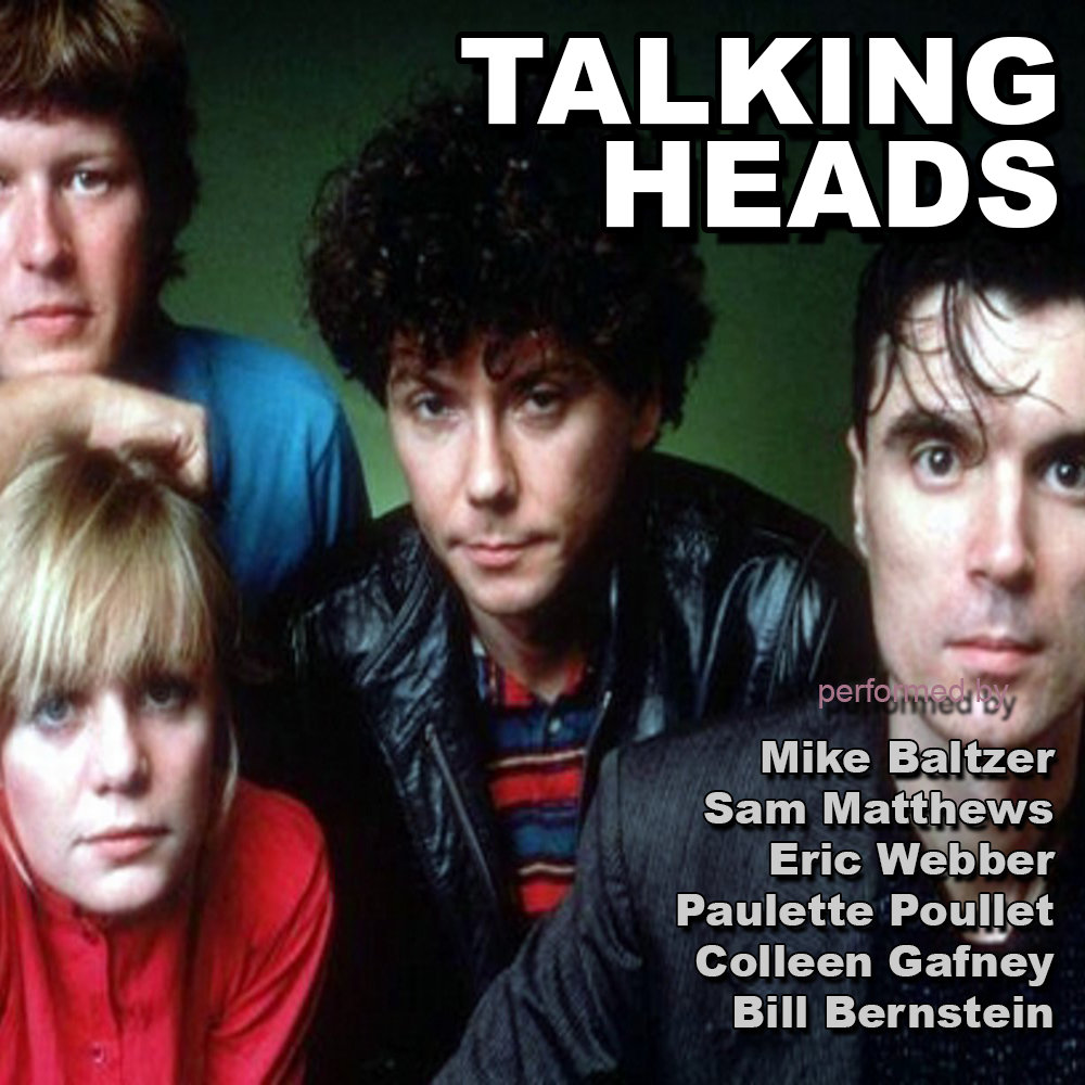 Tribute Fest Talking Heads Tribute Fest Pittsburgh