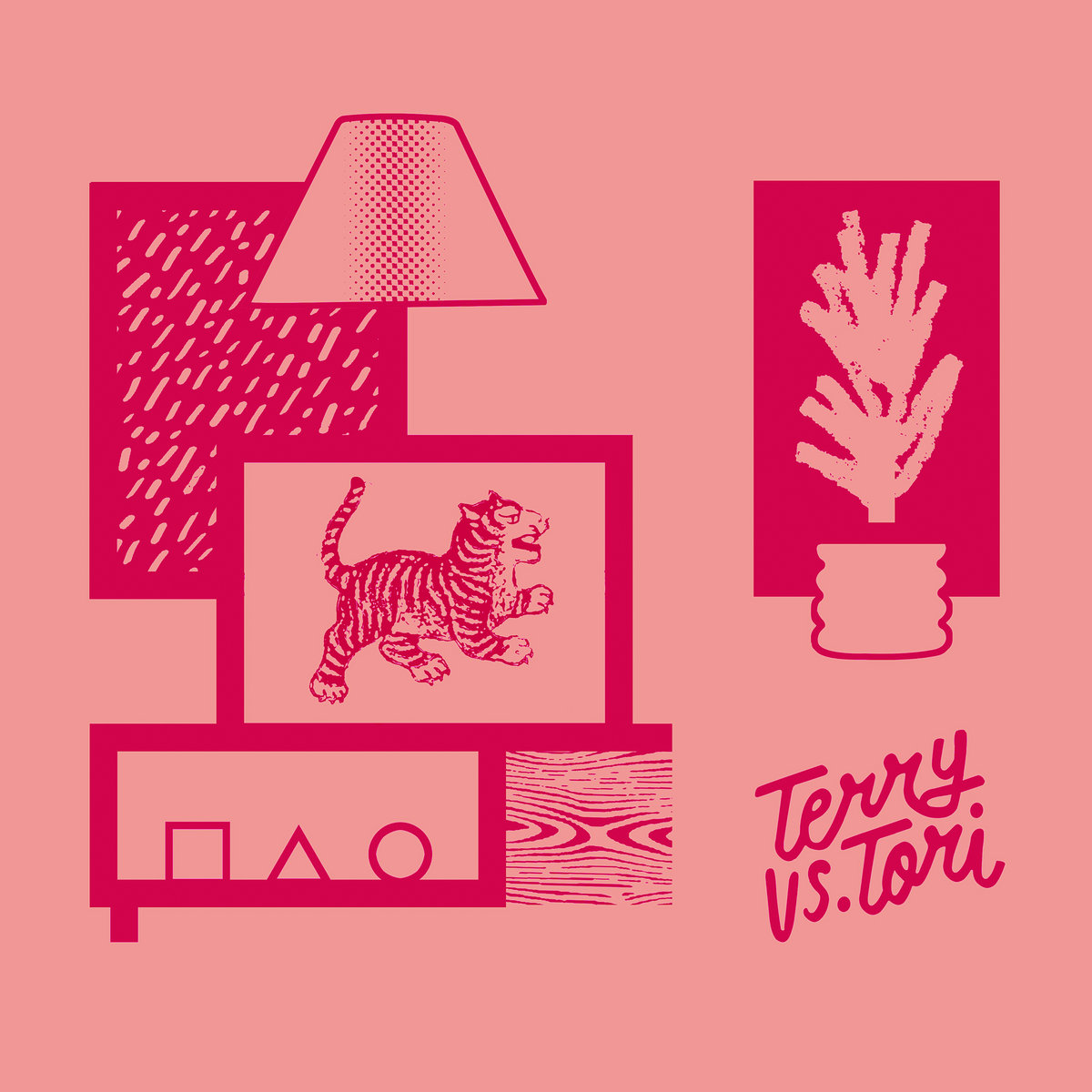 BBR30 Terry Vs Tori EP Terry Vs Tori Box Bedroom Rebels