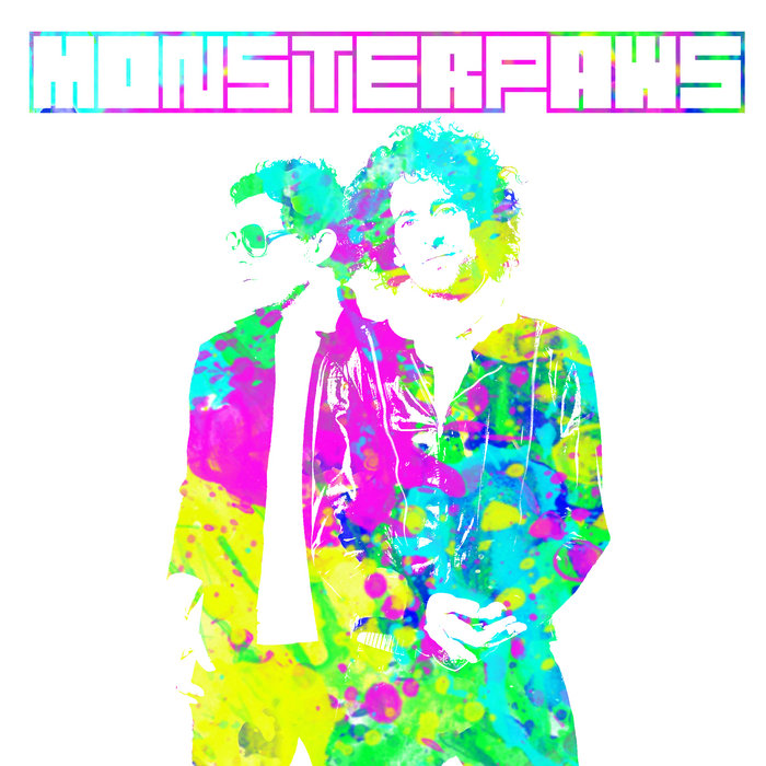 Monster Paws Monster Paws