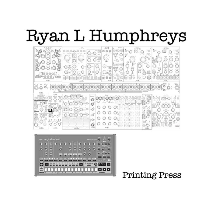 Printing Press Ryan L Humphreys