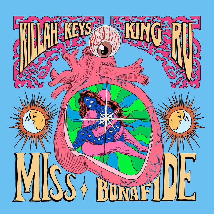 Miss Bonafide Killah Keys Presents King Ru Killah Keys
