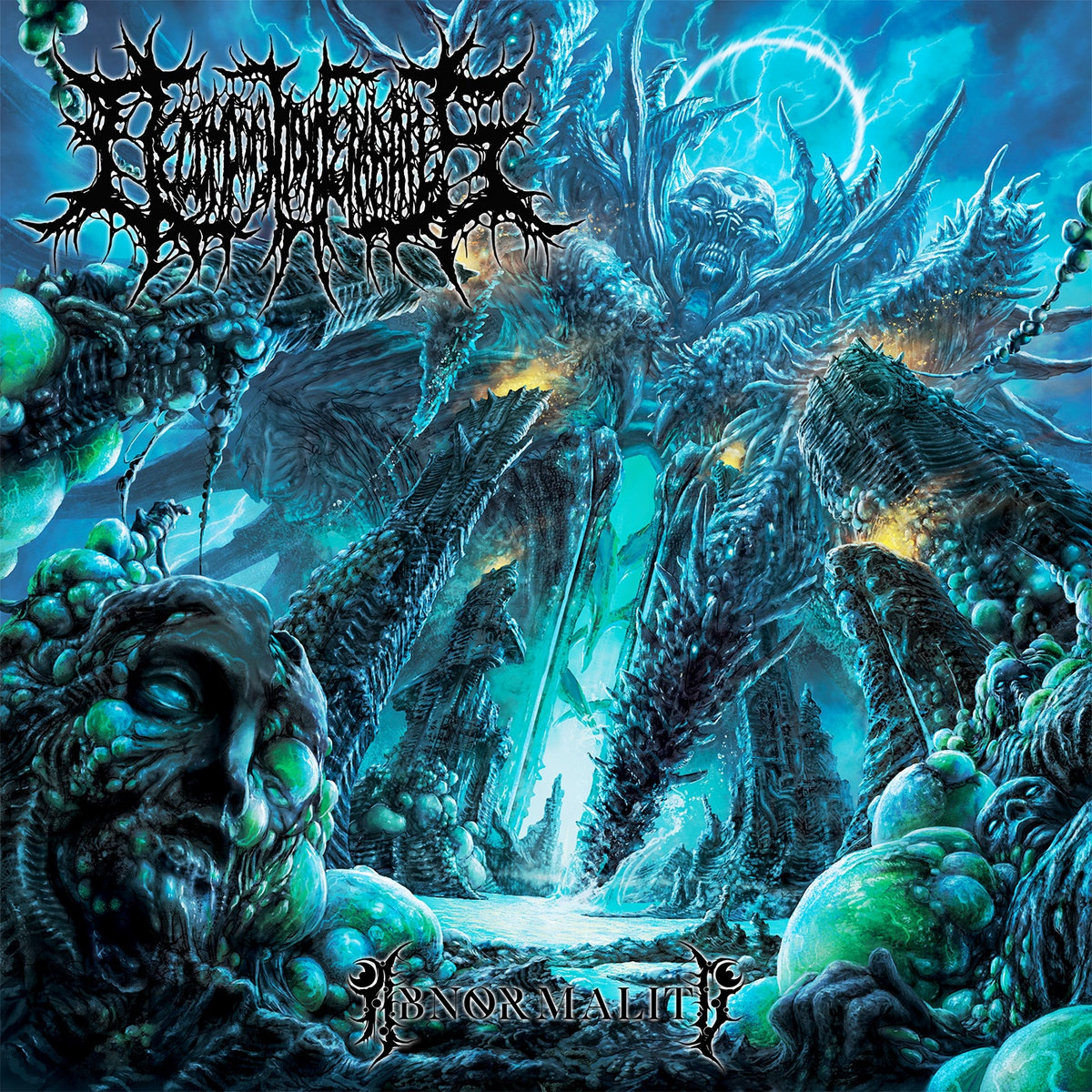 OF ENTRAILS ABNORMALITY (2019) Slamming Brutal Death