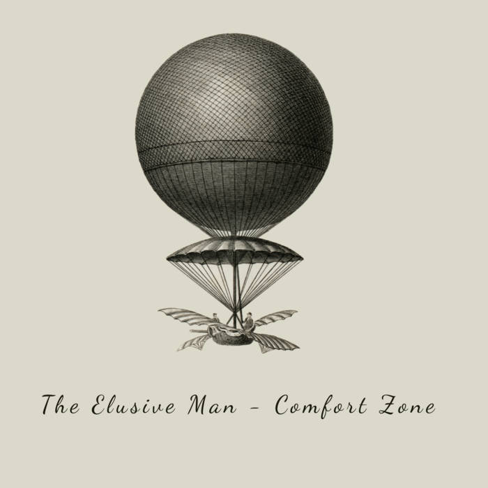 Comfort Zone The Elusive Man SpaceTime