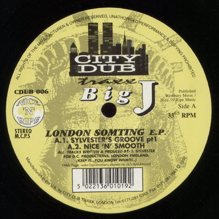 Dont Run Away (Unreleased Mix) Jeremy Sylvester, Big J Jeremy Sylvester