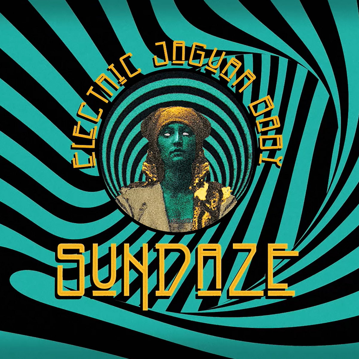 Sundaze EP Electric Jaguar Baby