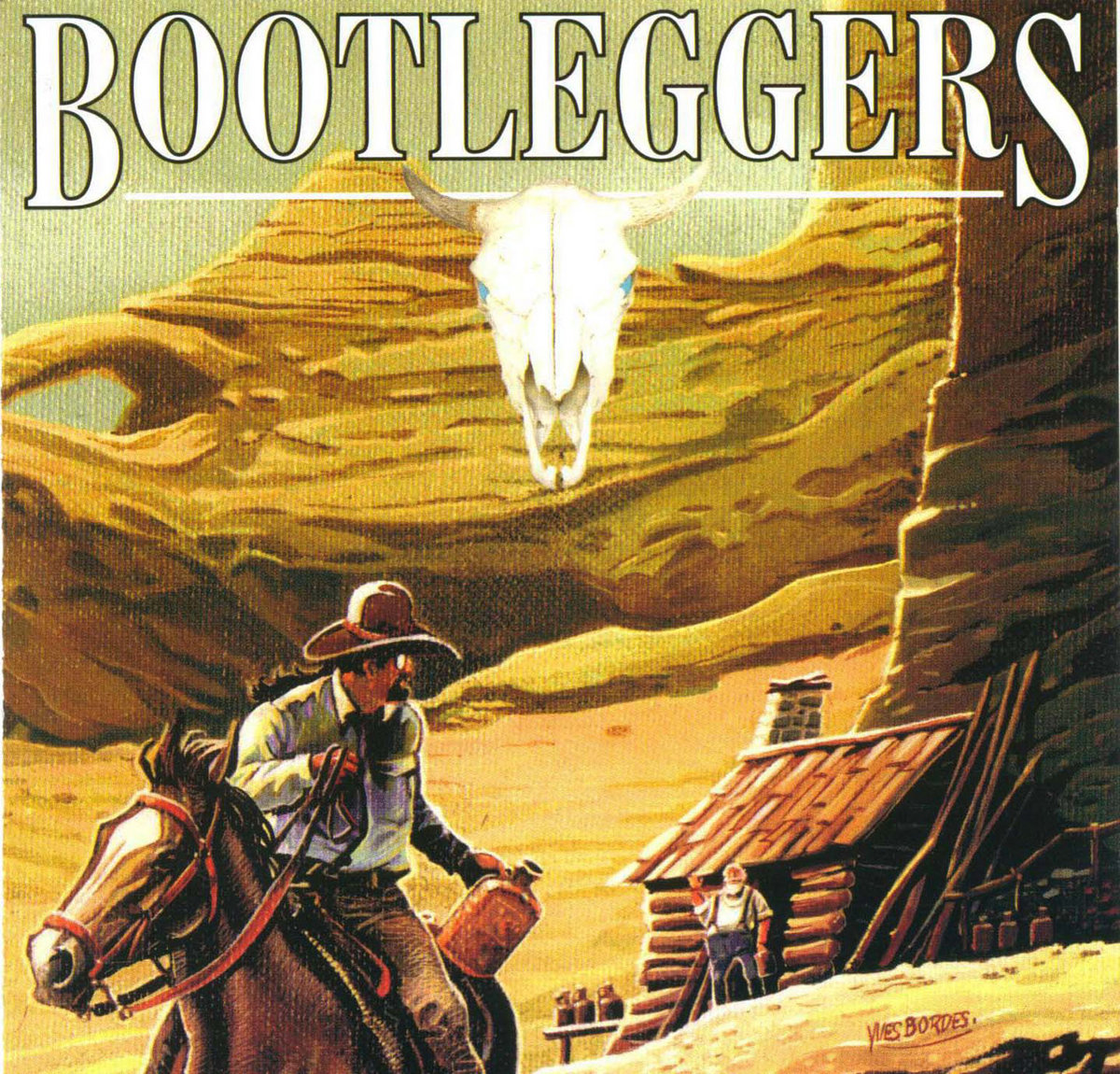 Bootleggers BOOTLEGGERS Didier CERE / BOOTLEGGERS