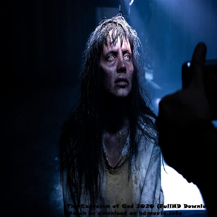 The Exorcism of God 2020 (FullHD Download) prebirtave1985