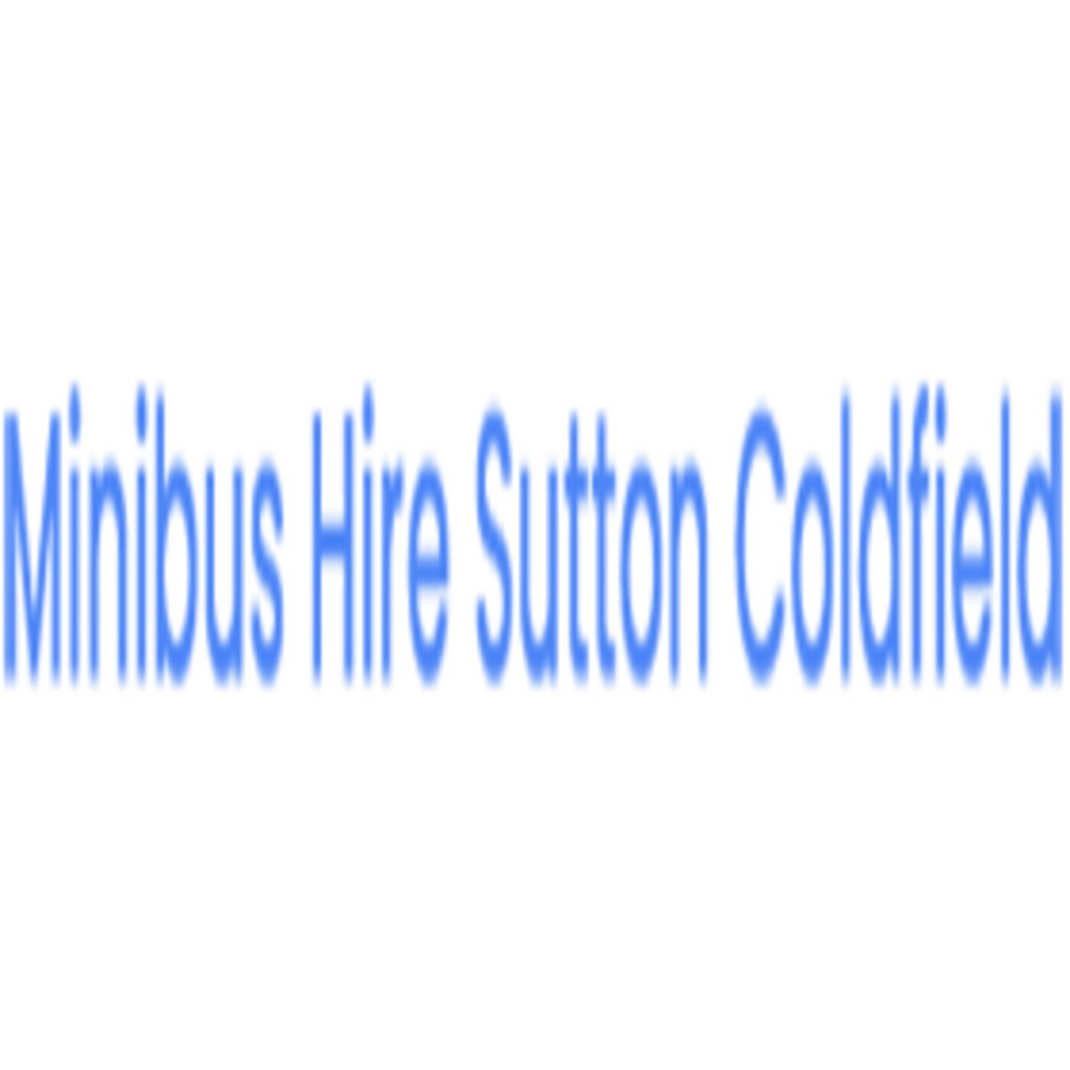 Minibus Hire Sutton Coldfield minibushiresutt