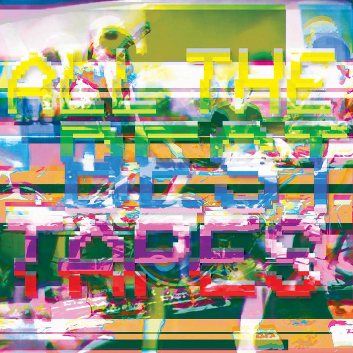 All The Best Tapes All The Best Tapes FXD Records