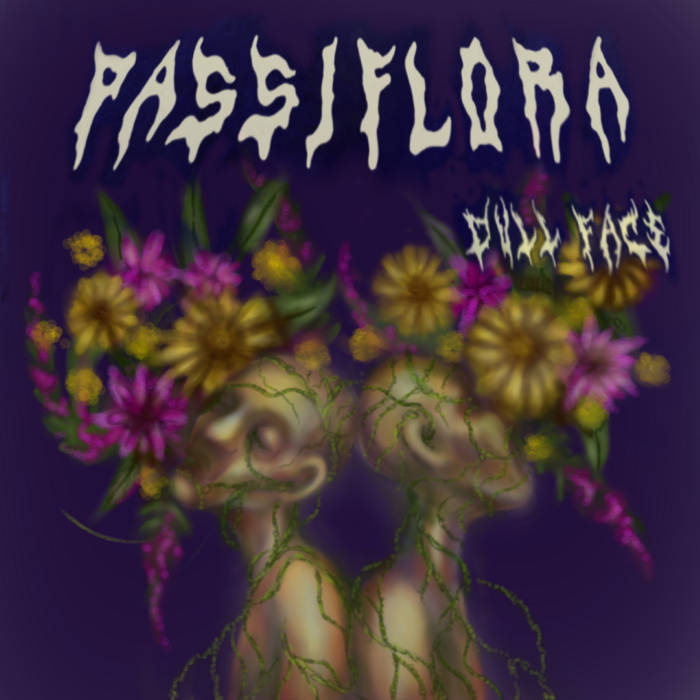 Passiflora Dull Face