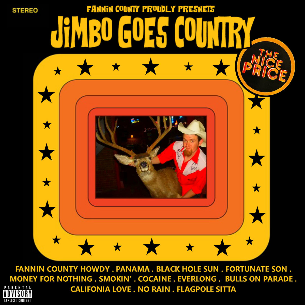 Jimbo Goes Country Jimbo Goes Country