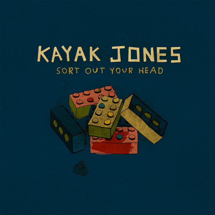 Sort Out Your Head Kayak Jones