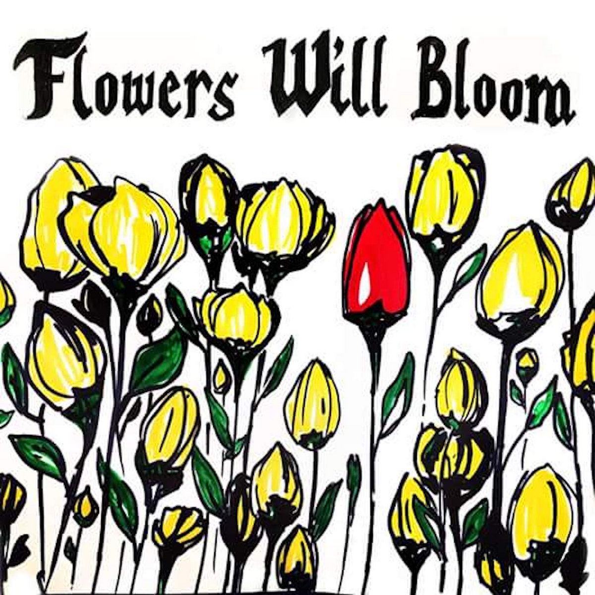 Flowers Will Bloom The Harmonica Lewinskies