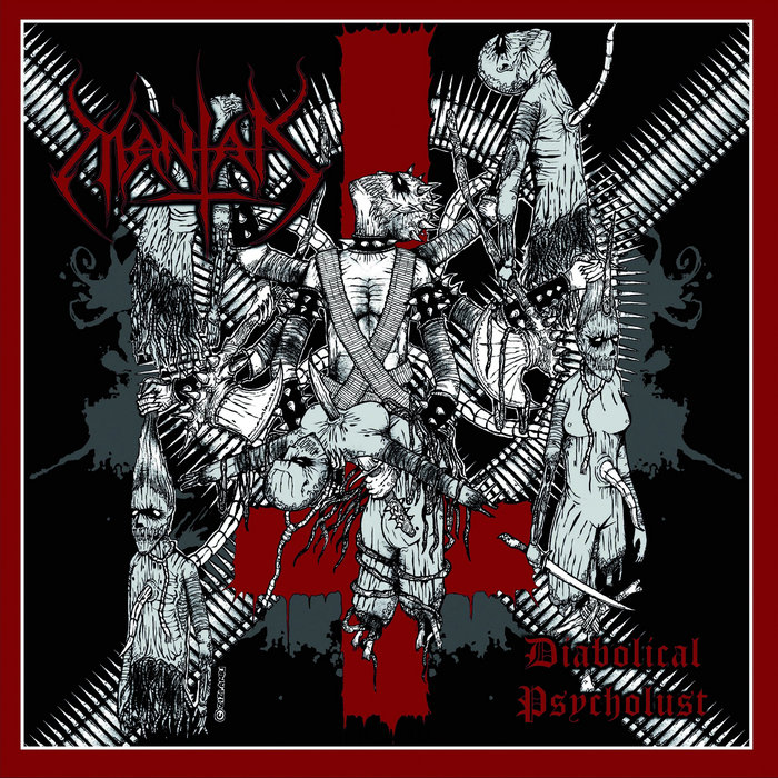 MANTAKThe Infernal KaoXXXpeed Metal Holocaust Mantak