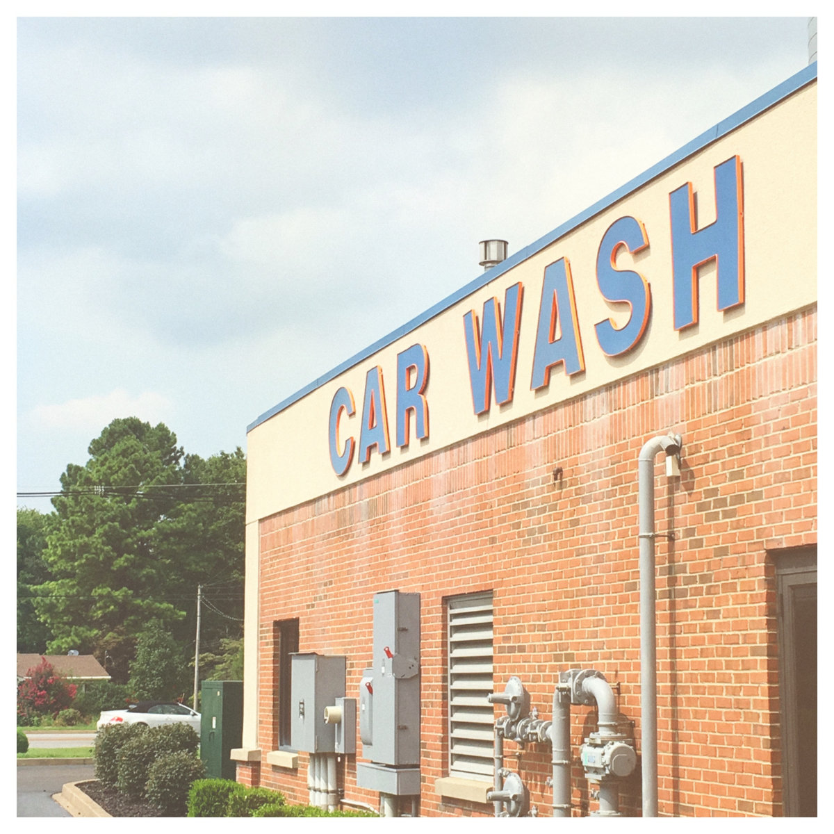 coin operated car washes Lullatone