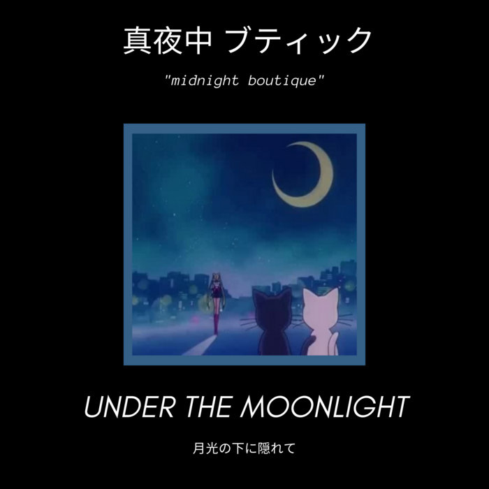 Under The Moonlight Midnight Boutique