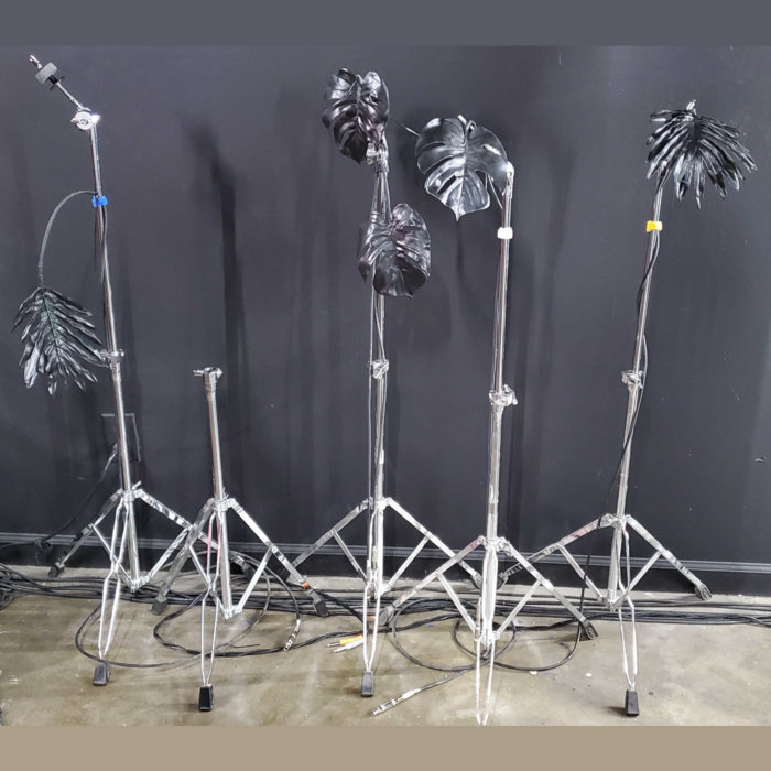 Ancillary Sound Materials for the HUM Art Installation by Scott Carter Robert Traxler