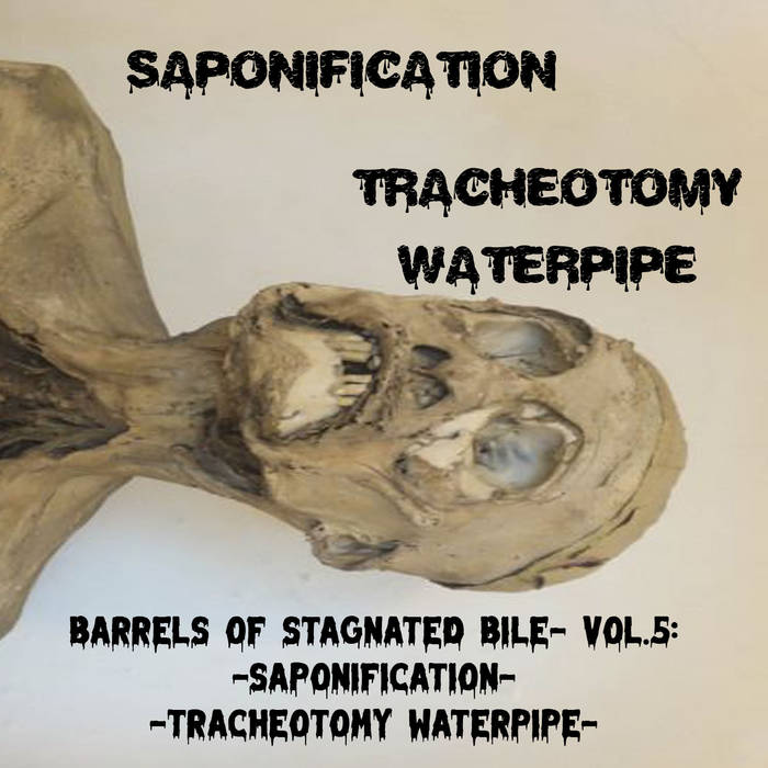 TRACHEOTOMY WATERPIPE SESSION 4 Cat Basket Recordings