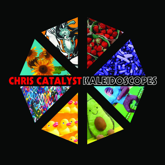 Kaleidoscopes Chris Catalyst
