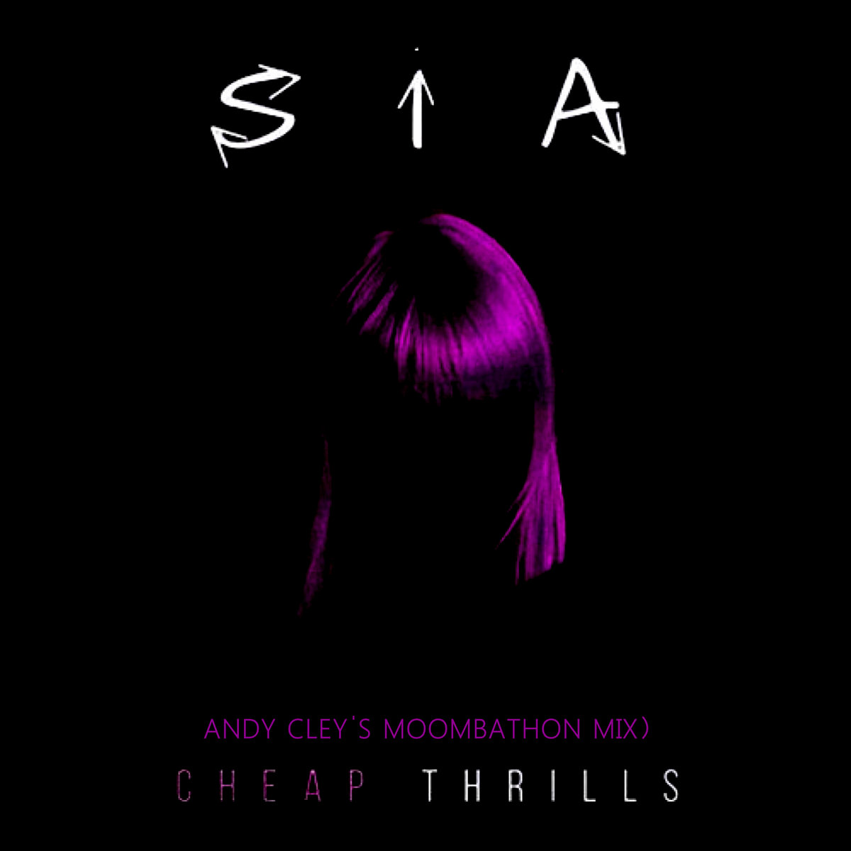 SiaCheap Thrills (Andy Cley's Moombathon Remix) Sia Knight Davis