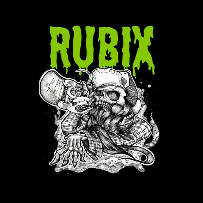 Skate & Destroy Rubix