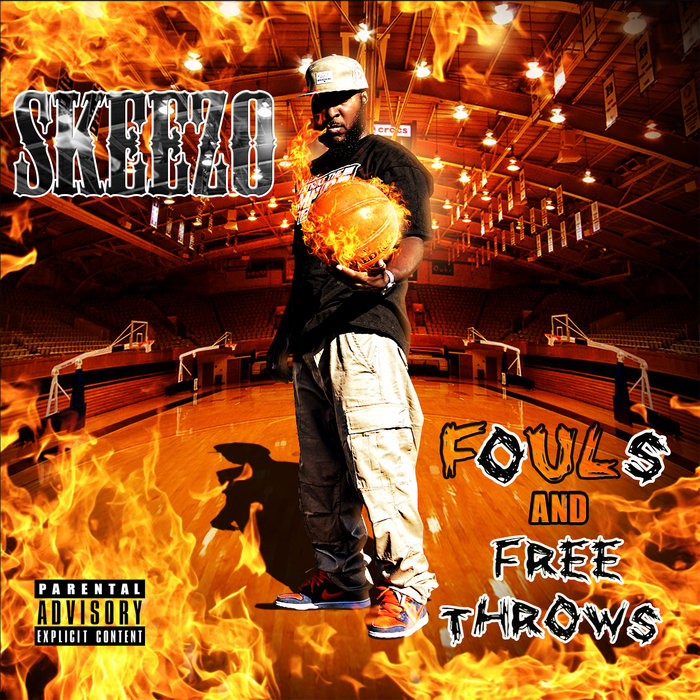 FOULS AND FREE THROWS SKEEZO