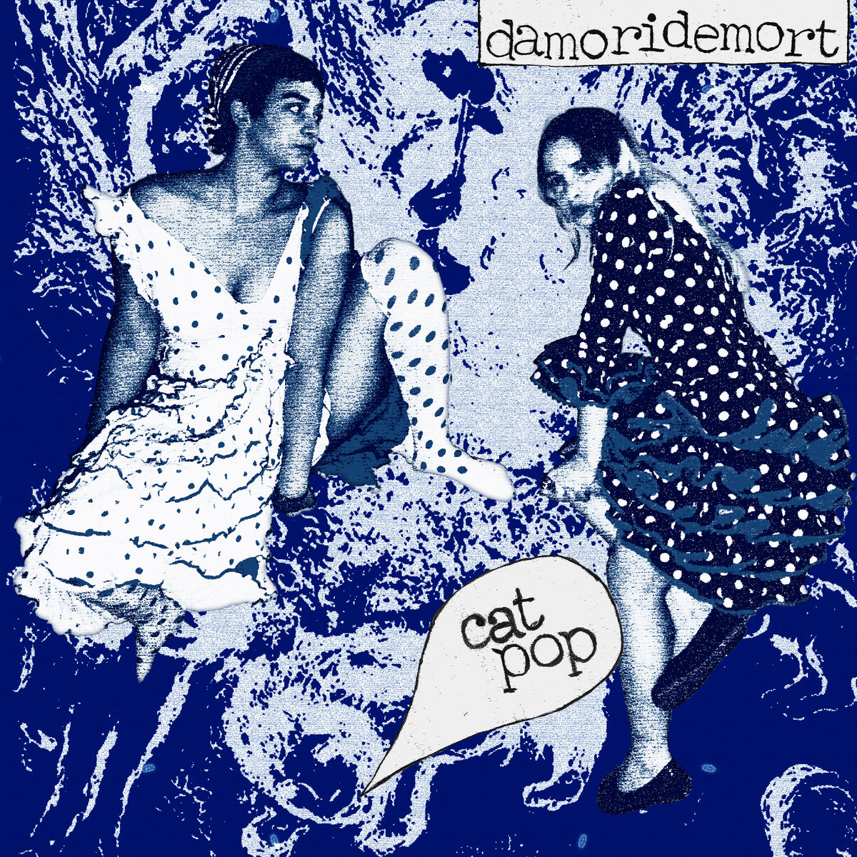 CAT POP damoridemort