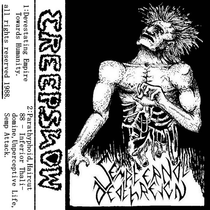 Haircut '88 Inferior thalidomide Sempiternal Deathreign Ancestral