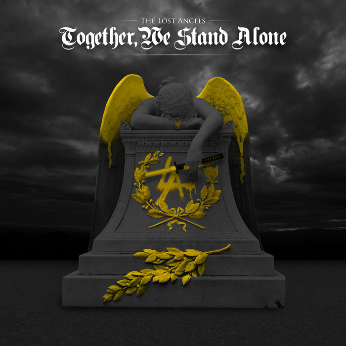 Together, We Stand Alone The Lost Angels Jimmy Valentime