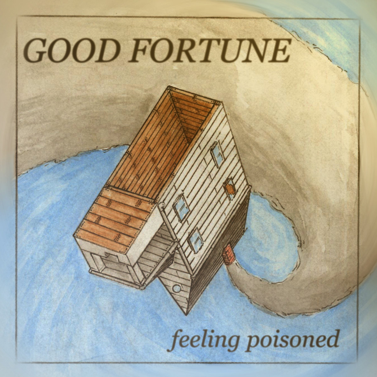 Feeling Poisoned Good Fortune