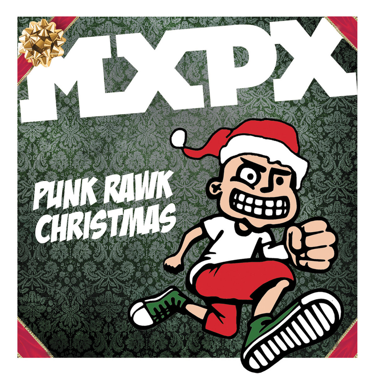 Mxpx Punk Rawk Christmas 2022 Punk Rawk Christmas | Mxpx