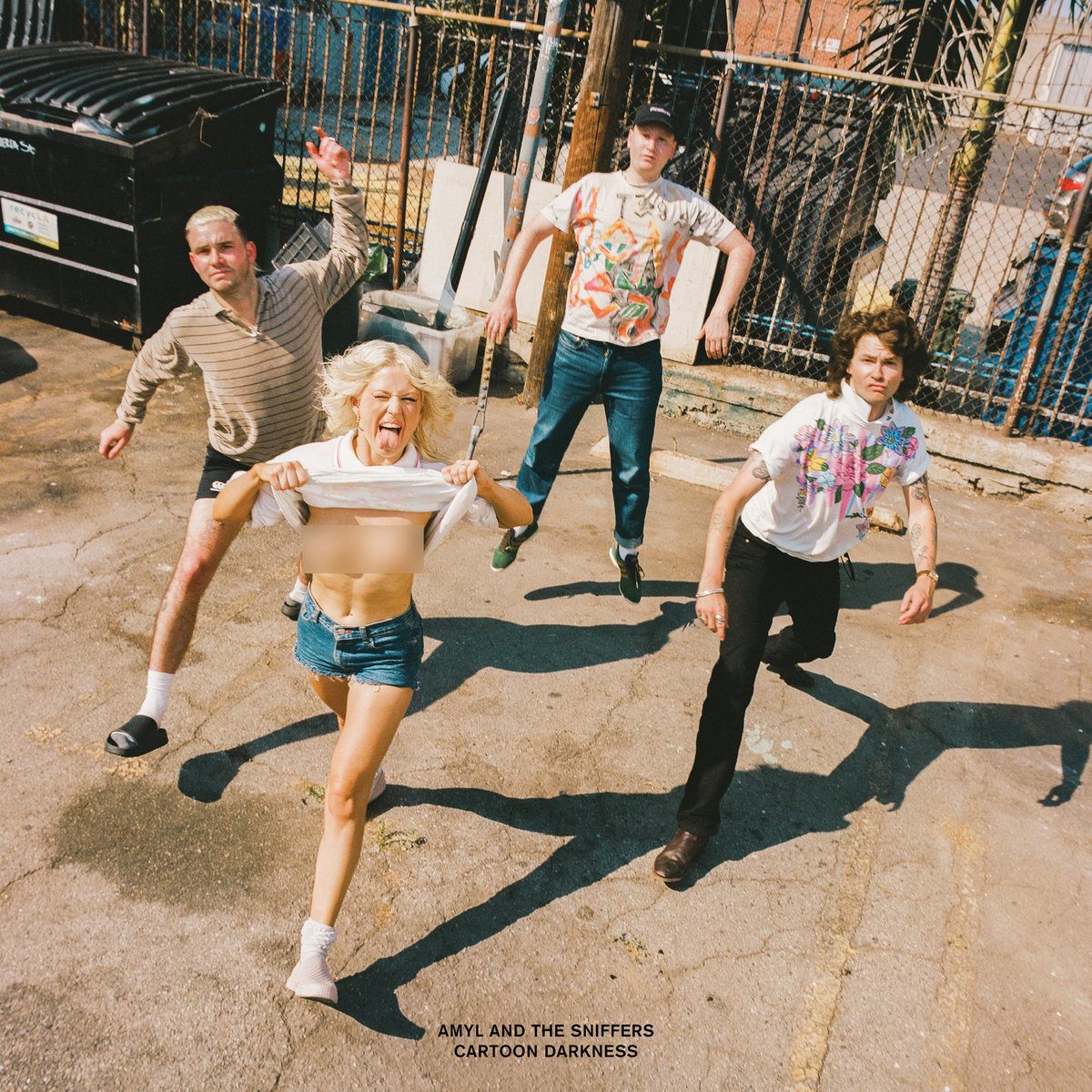 Tiny Bikini | Amyl and the Sniffers