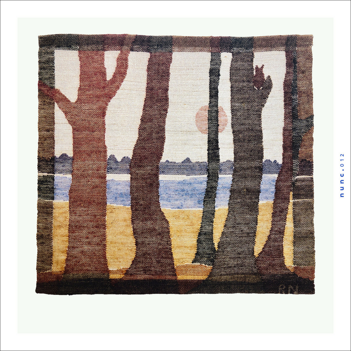 Piece For Electric Guitar Quartet Léo Dupleix NUNC.