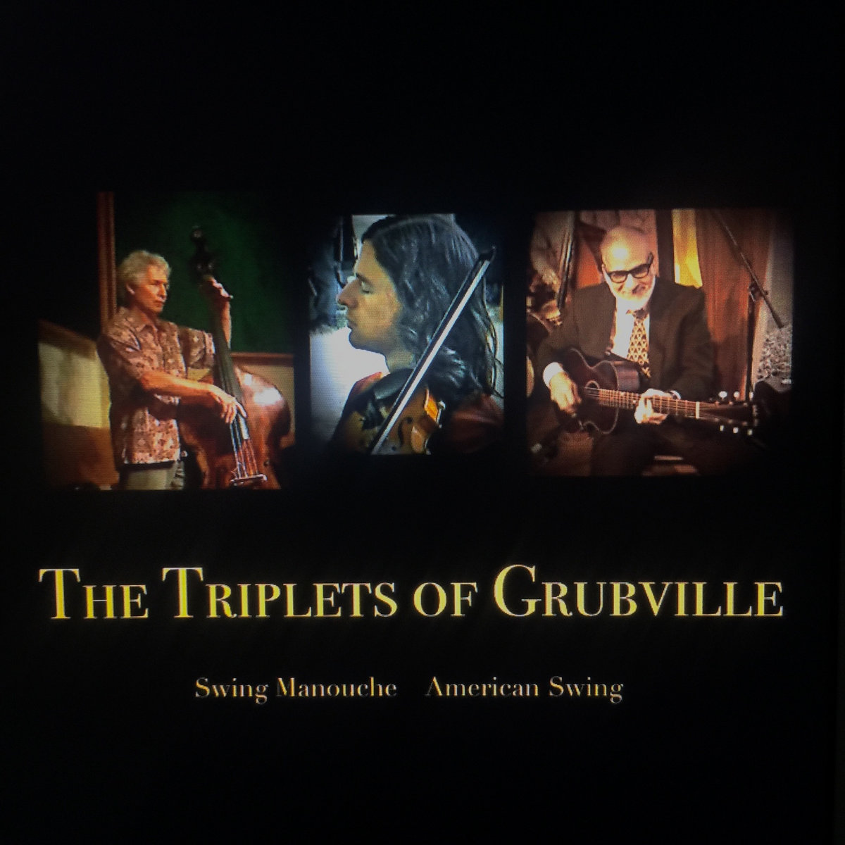 The Triplets of Grubville The Triplets of Grubville