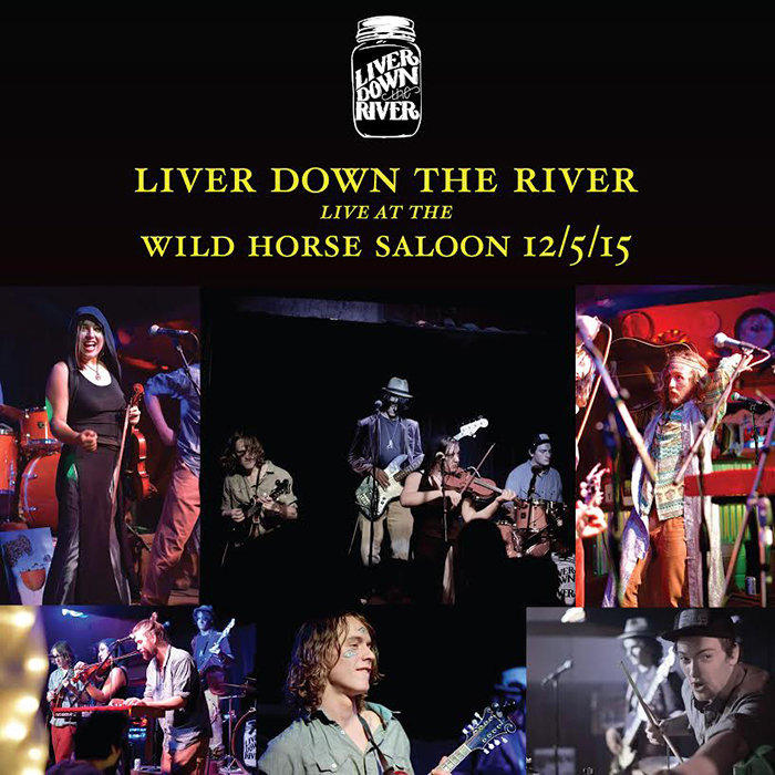 Live at the Wild Horse Saloon 12/5/15 Liver Down The River