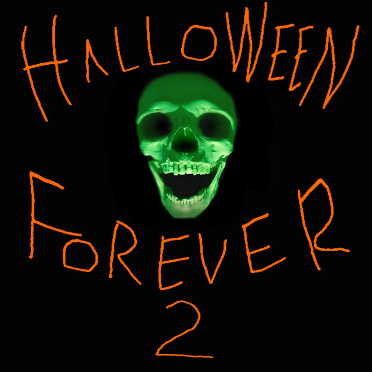 HALLOWEEN FOREVER MIXTAPE ll LootBag Records