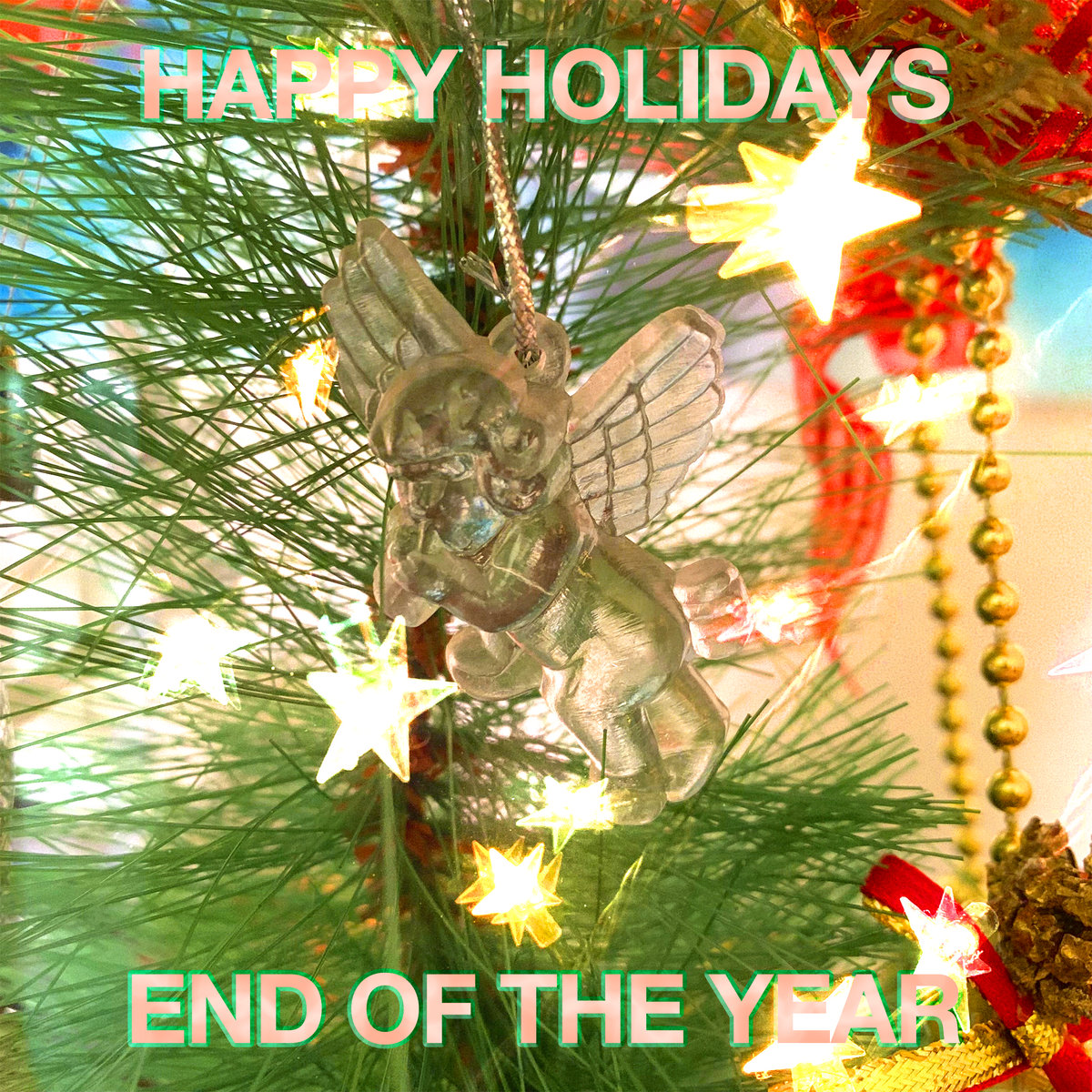 Happy Holidays / End of the Year HCM