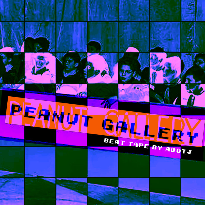 Peanut Gallery ADOTJ A (Dot) J