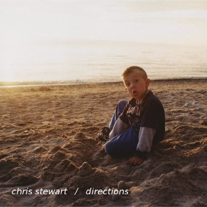 Directions EP Chris Stewart