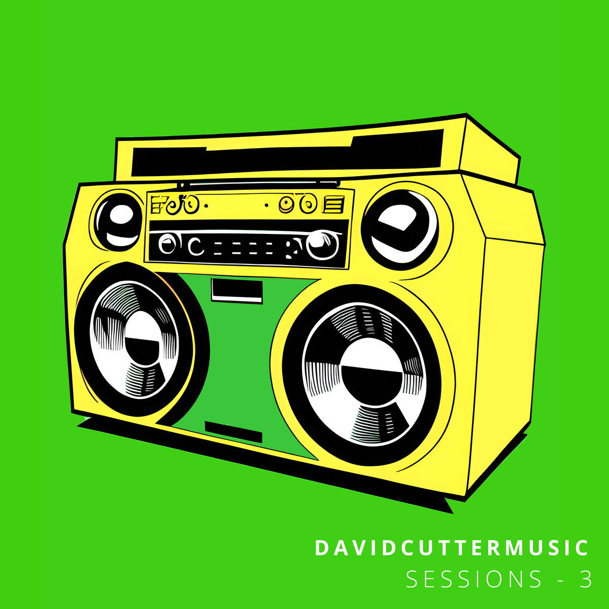 Sessions 3 David Cutter Music