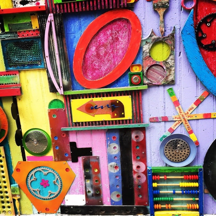 Salvage Yard Ellyn Margret and Friends Ellyn Margret